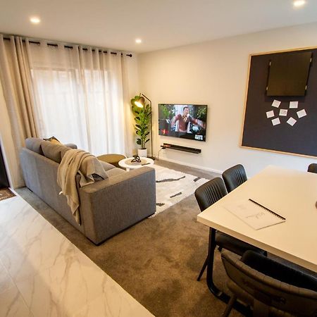 A Touch Of Luxury In Chch Cbd Apartment Christchurch Exterior photo