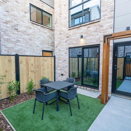 A Touch Of Luxury In Chch Cbd Apartment Christchurch Exterior photo