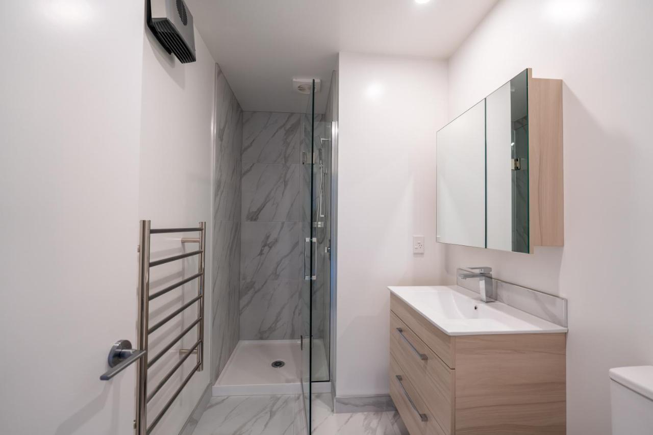 A Touch Of Luxury In Chch Cbd Apartment Christchurch Exterior photo