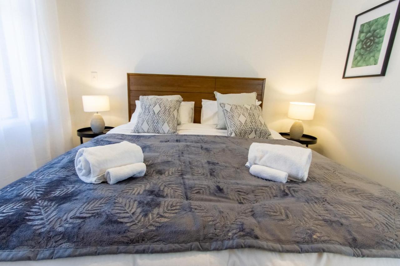 A Touch Of Luxury In Chch Cbd Apartment Christchurch Exterior photo