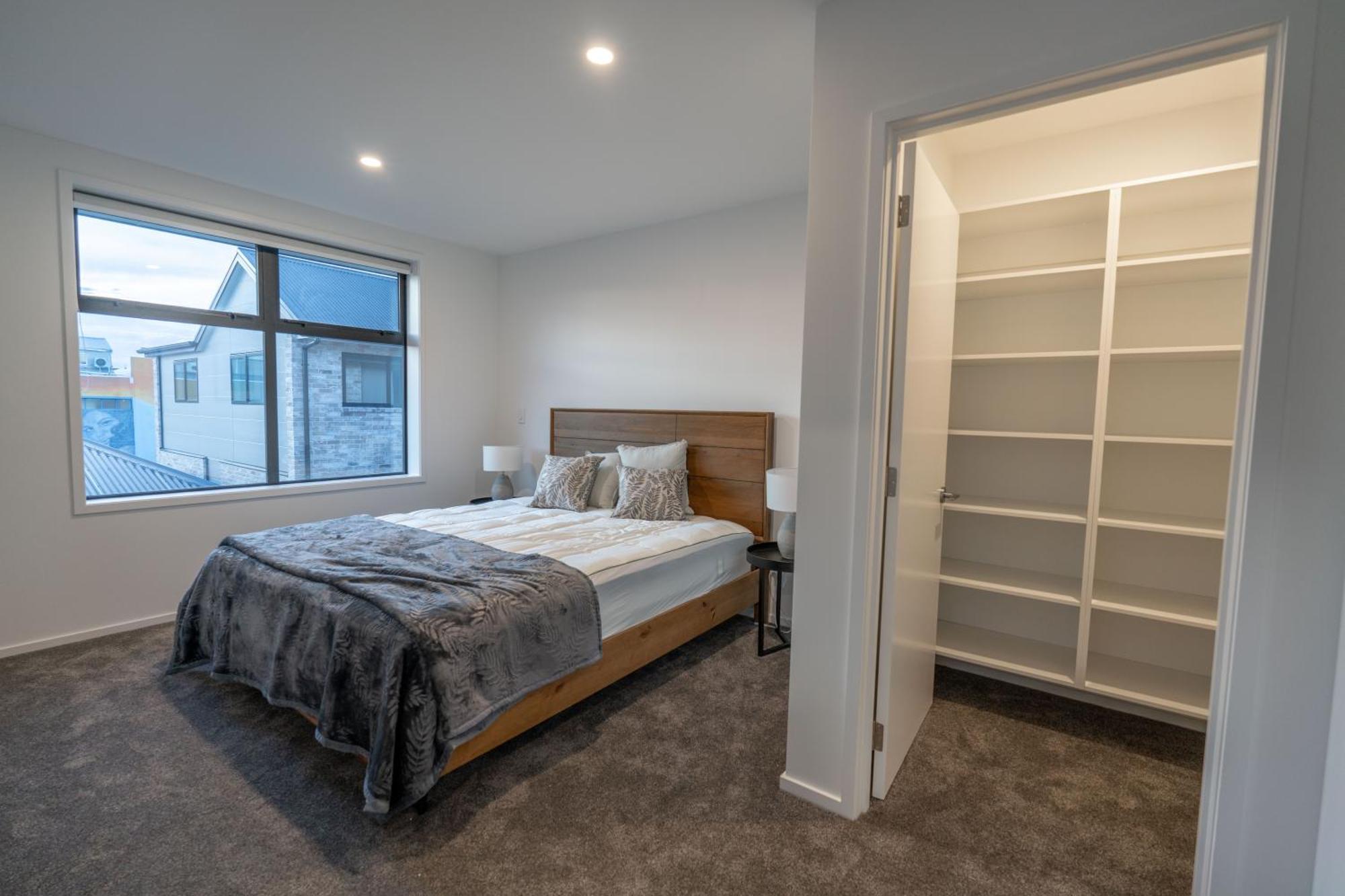 A Touch Of Luxury In Chch Cbd Apartment Christchurch Exterior photo