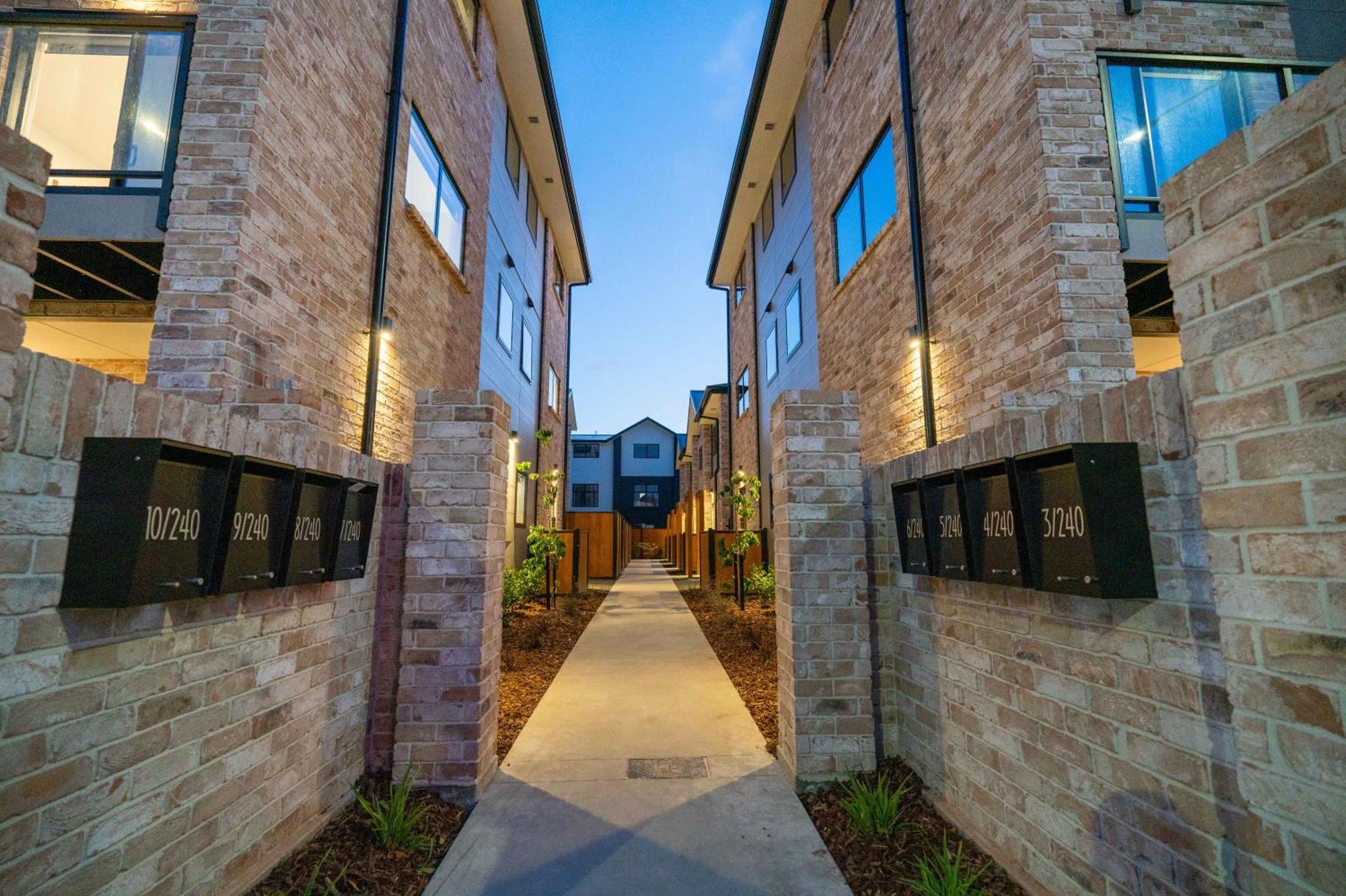 A Touch Of Luxury In Chch Cbd Apartment Christchurch Exterior photo