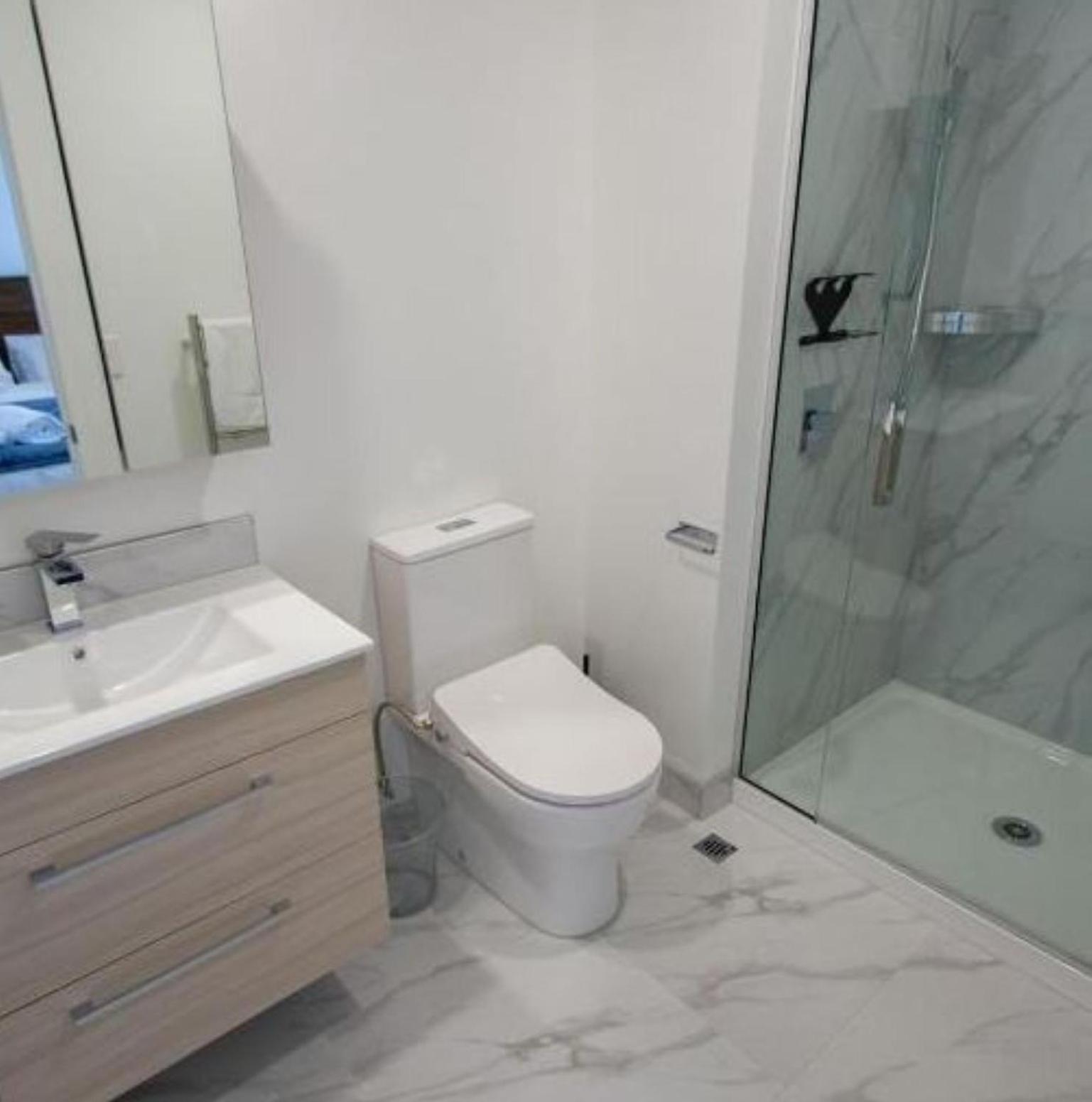 A Touch Of Luxury In Chch Cbd Apartment Christchurch Exterior photo